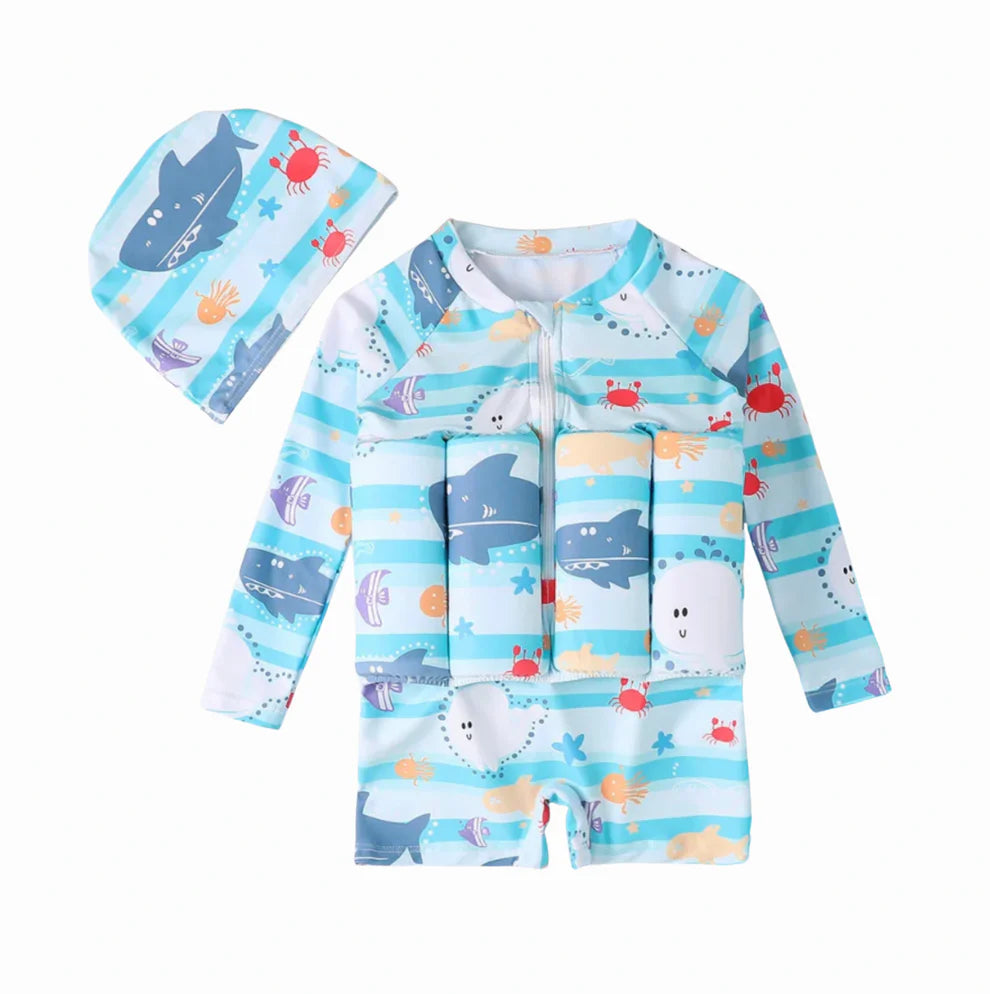 SwimCubs™ Floatsuit