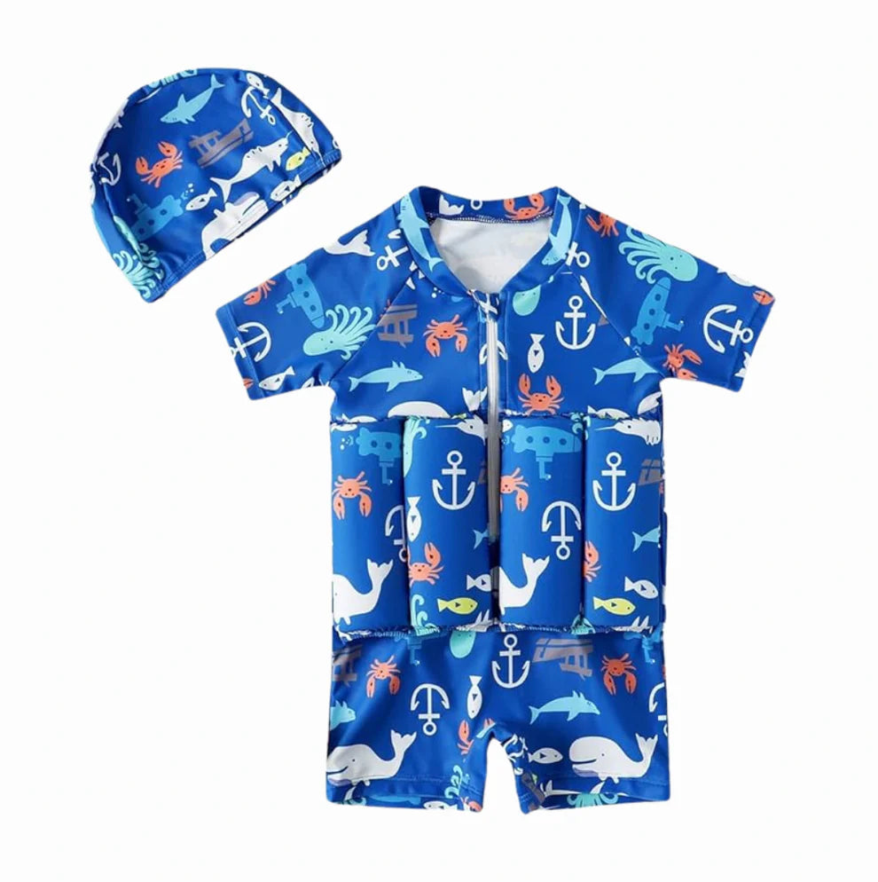 SwimCubs™ Floatsuit