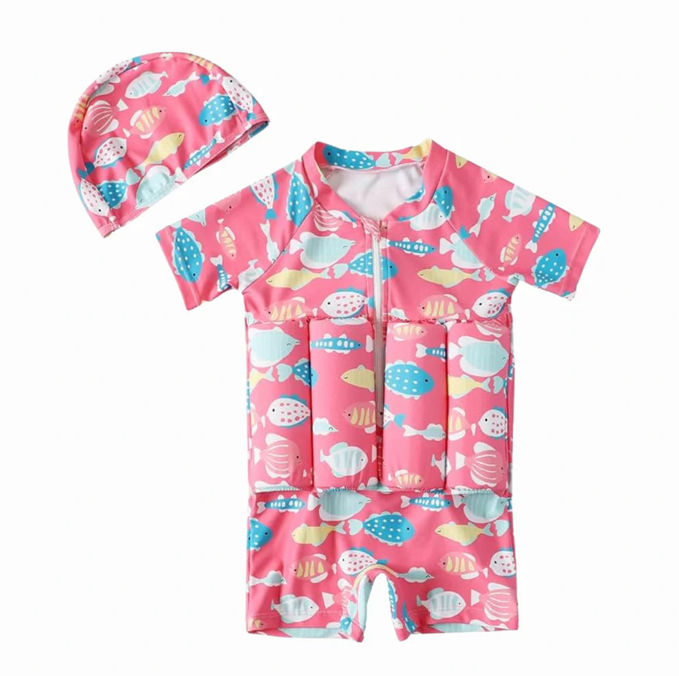 SwimCubs™ Floatsuit