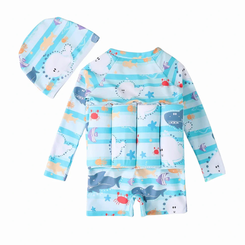 SwimCubs™ Floatsuit