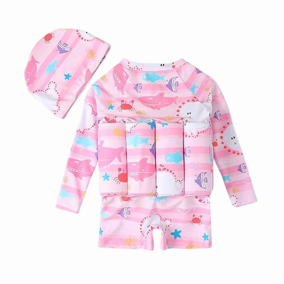SwimCubs™ Floatsuit