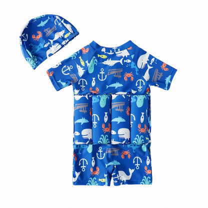 SwimCubs™ Floatsuit