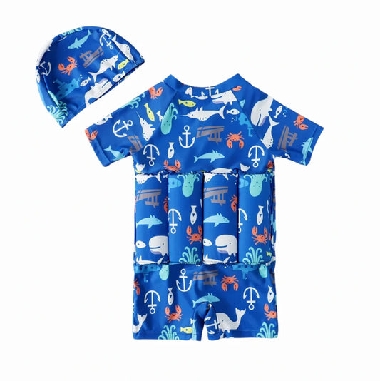 SwimCubs™ Floatsuit