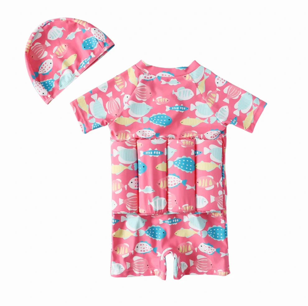 SwimCubs™ Floatsuit