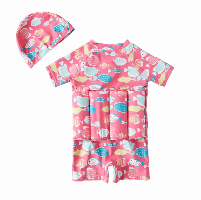 SwimCubs™ Floatsuit